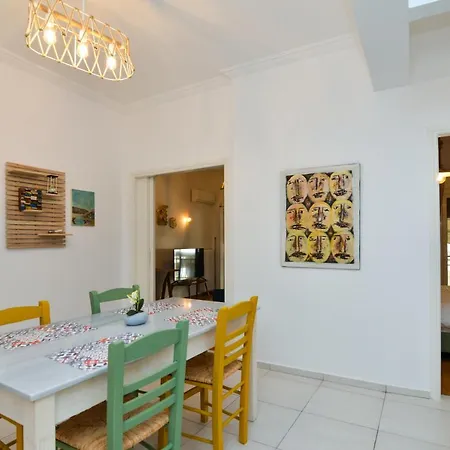 Apartment Stylish Next To Acropolis, Metro Stop Fix Athens