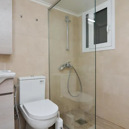 Stylish Next To Acropolis, Metro Stop Fix Apartment Athens